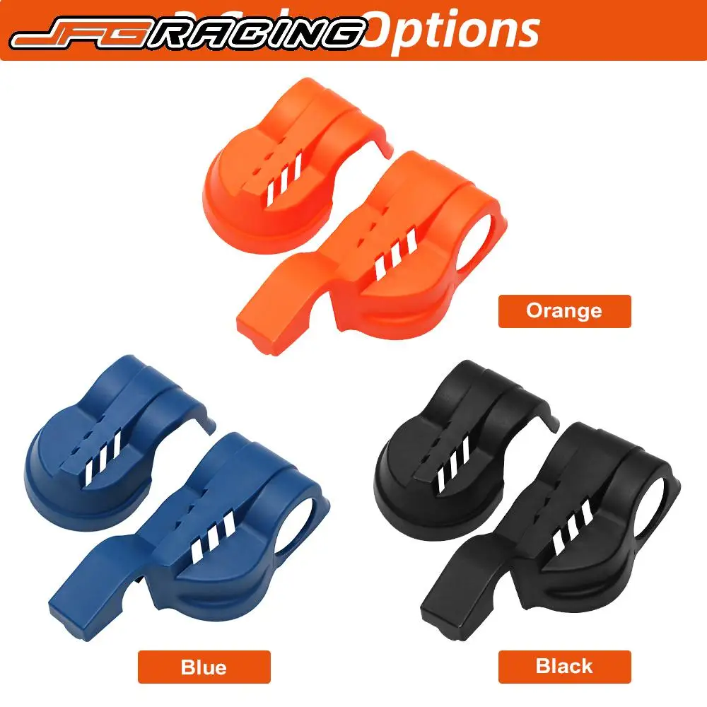 Motorcycle Fork Bottom Shoe Guard Cover Protector For KTM XC XCF XCW SX SXF EXC EXCF TPI Six Days 150 250 300 350 450 2016-2022