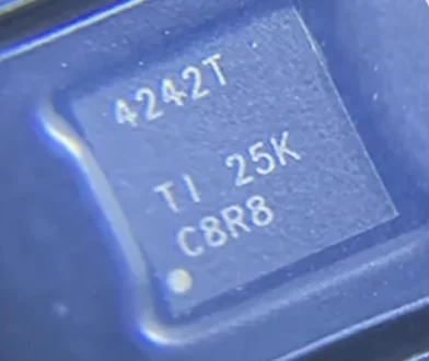 

TL4242TDRJRQ1 4242T QFN8 5PC