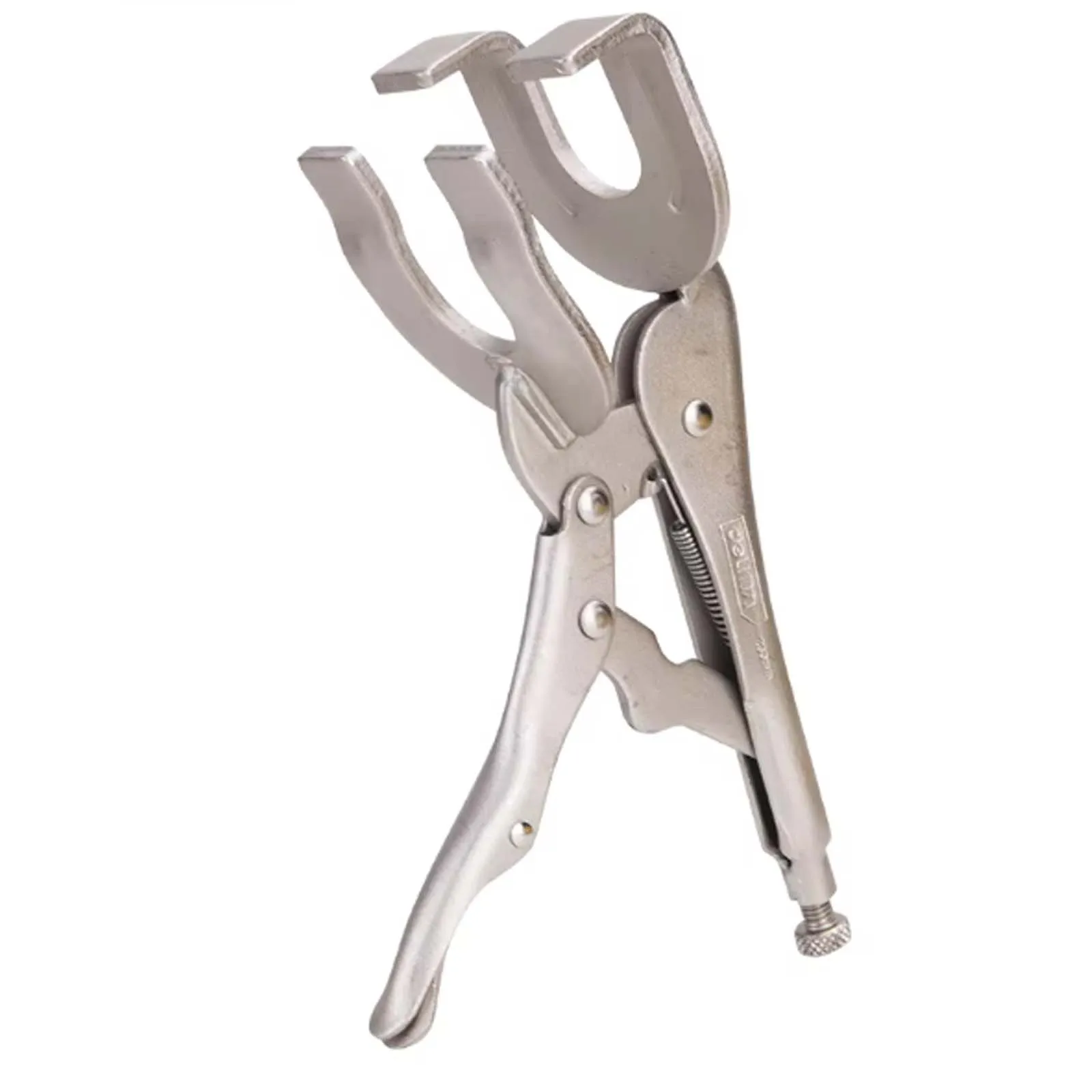 

U-Type Welding Pliers Pipe Counterpart Forceps Clamp Tool Locking Plier