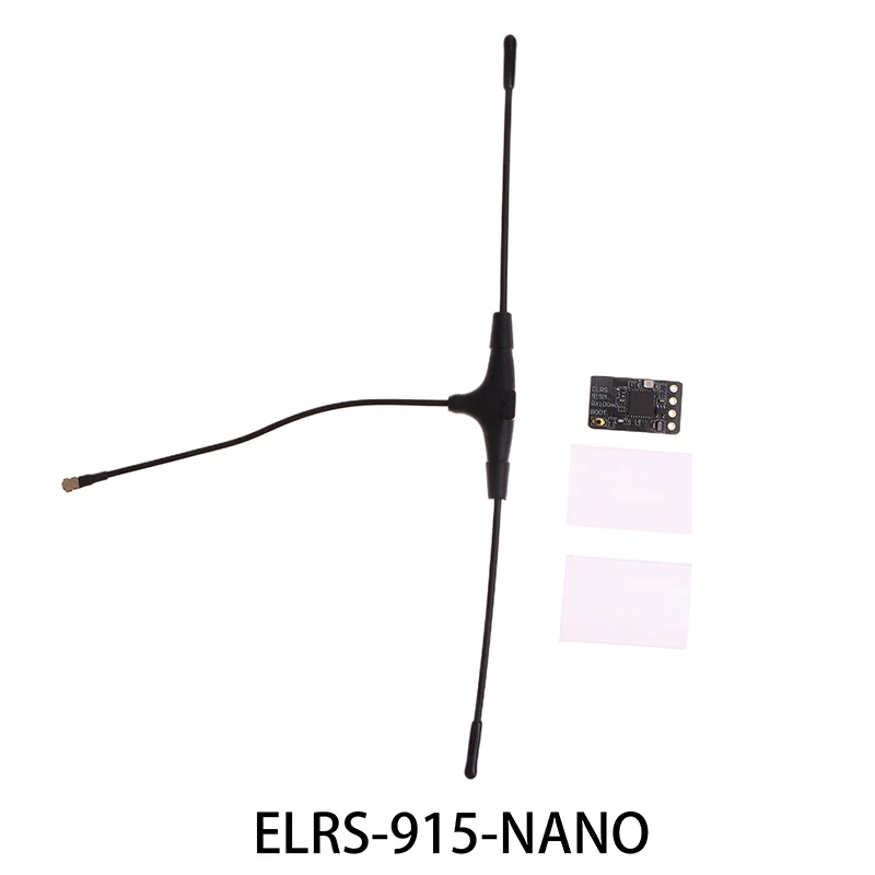 ELRS MINI 915Mhz RX SX1276 EXPRESSLRS Radio Nano Long Range Receiver DIY Parts For RC FPV Long Range Racing Drone Quadcopter