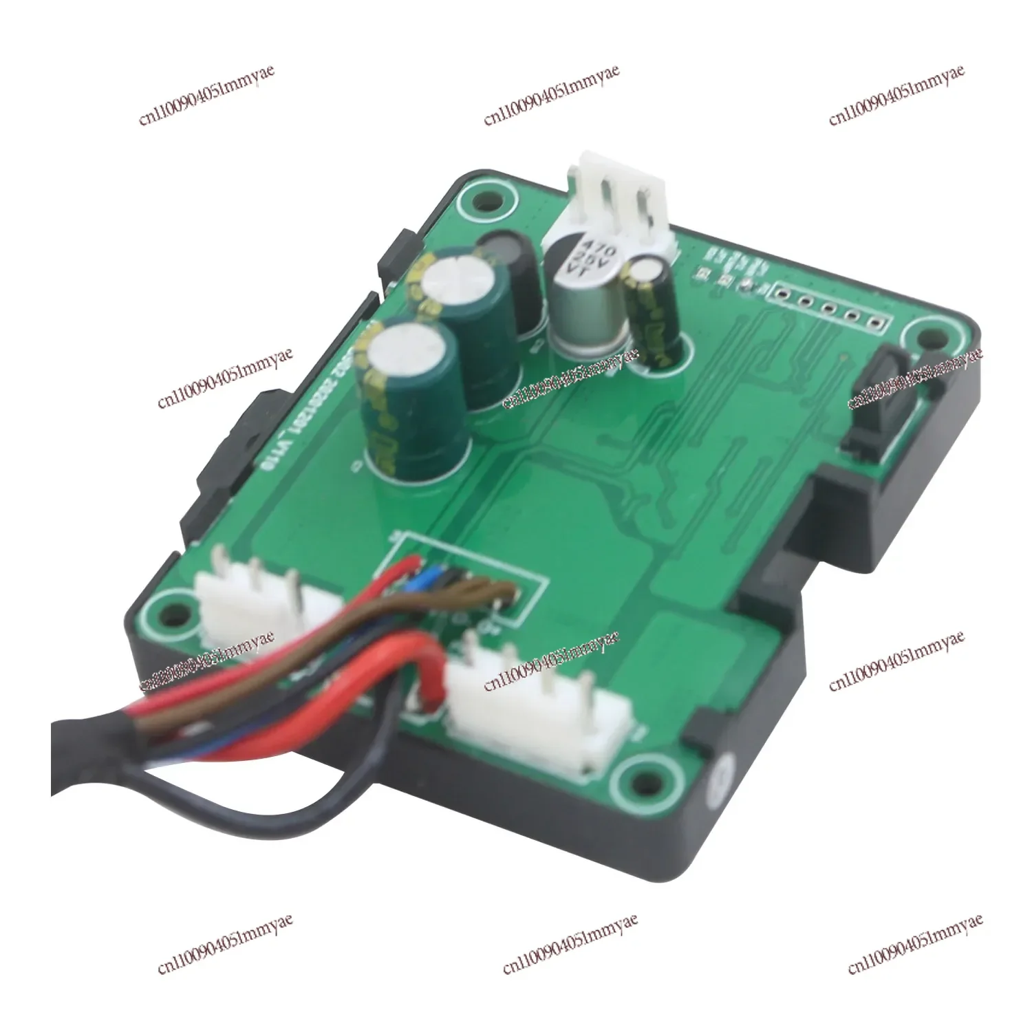 Afbeelding 4: 12/24V Diesels Luchtverwarmer Besturingskaart Moederbord voor Parkeerverwarmer Controller Accessoires