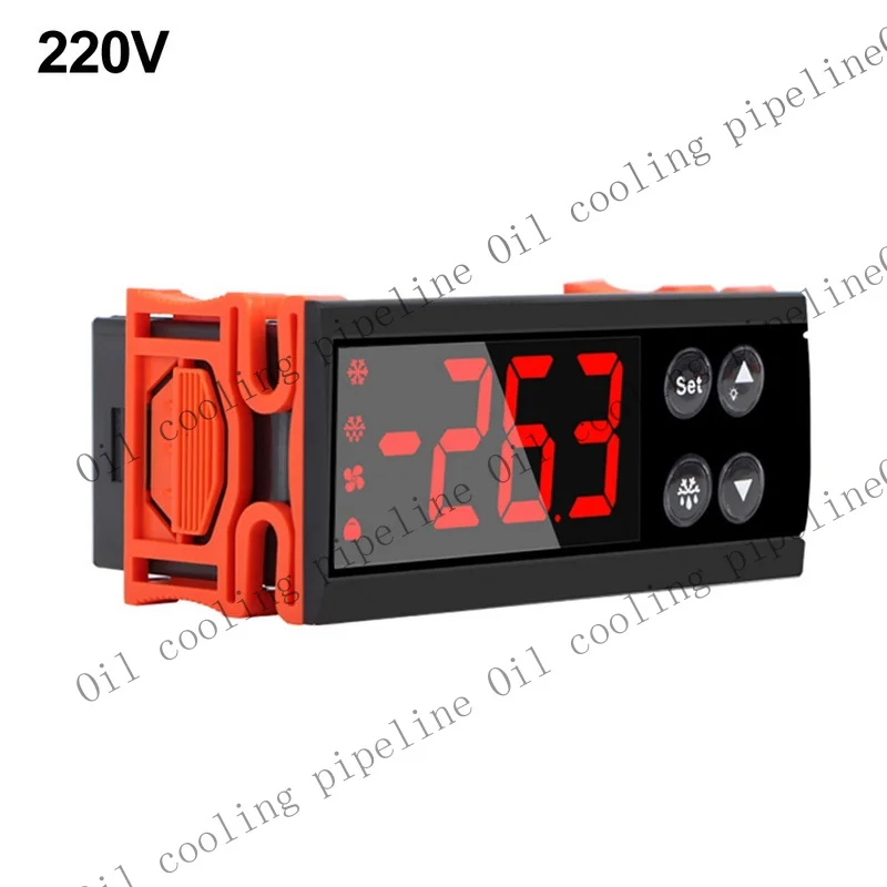 A+ Temperature Controller High And Low Temperature Alarm High-precision Sensor