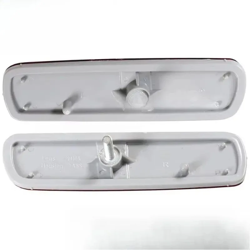 

2 шт. стоп-сигнал задний фонарь автомобиля светодиодный отражатель заднего бампера для Land Cruiser 100/Cygnus LX470