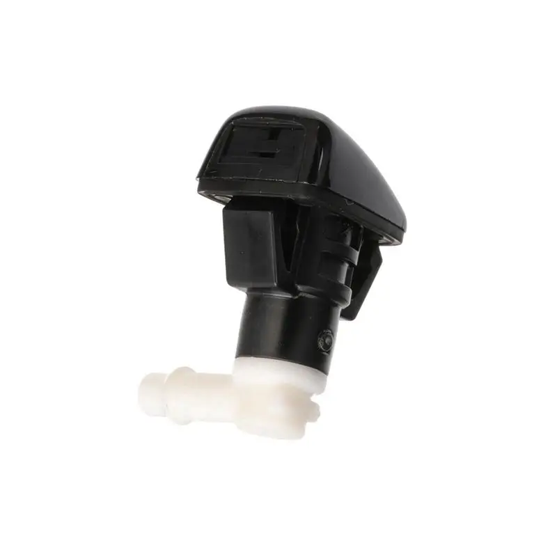 Highly Recommended 1 PCS Car Windshield Wiper Water Spray Jet Washer Nozzle Nozzle 68102968AB Replacement Parts For 2014-2017 Je