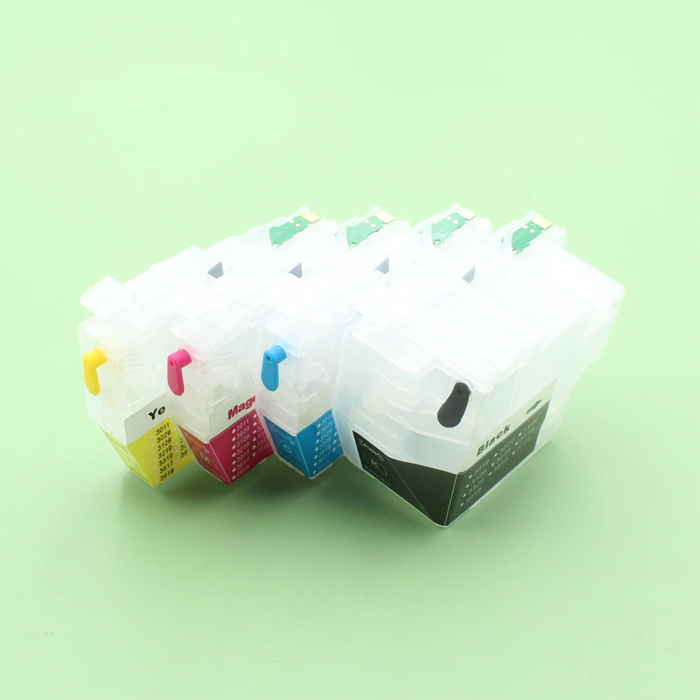 LC3617 LC3619 XL Empty Ink Cartridges For Brother MFC-J2330DW MFC-J2730DW MFC-J3530DW MFCJ-3930DW j2330 l2730j3530 j3930 printer