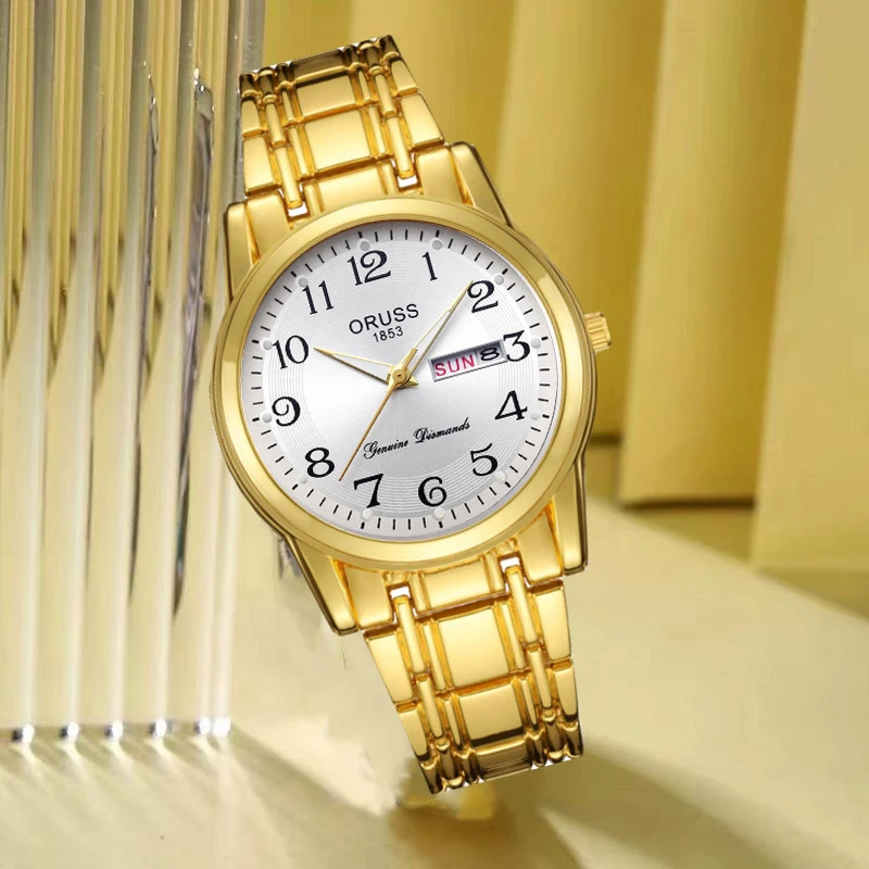 Herren uhr wunderschöne Persönlichkeit Digital waage langlebige Präzision Doppel kalender Trend Business Sport alle Mode Herren uhr