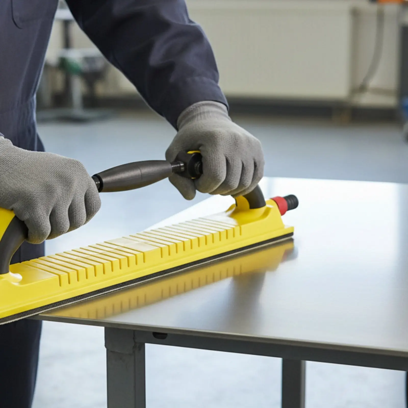 Adjustable Extended Sanding Block Sander Ergonomic Handle Flexible Extended Sanding Block Sander Flexible Hand Sanding Block
