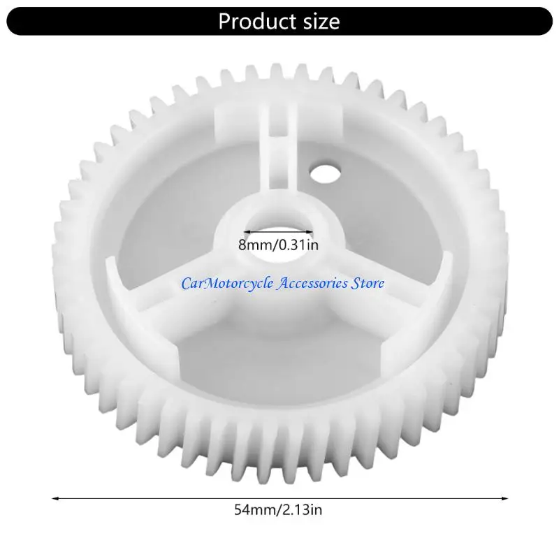 منظم تروس إصلاح P04D لـ 3 2006-2010 منظم النافذة الأمامية والخلفية للسيارة G22C5958X CM011050 سهل التركيب #6