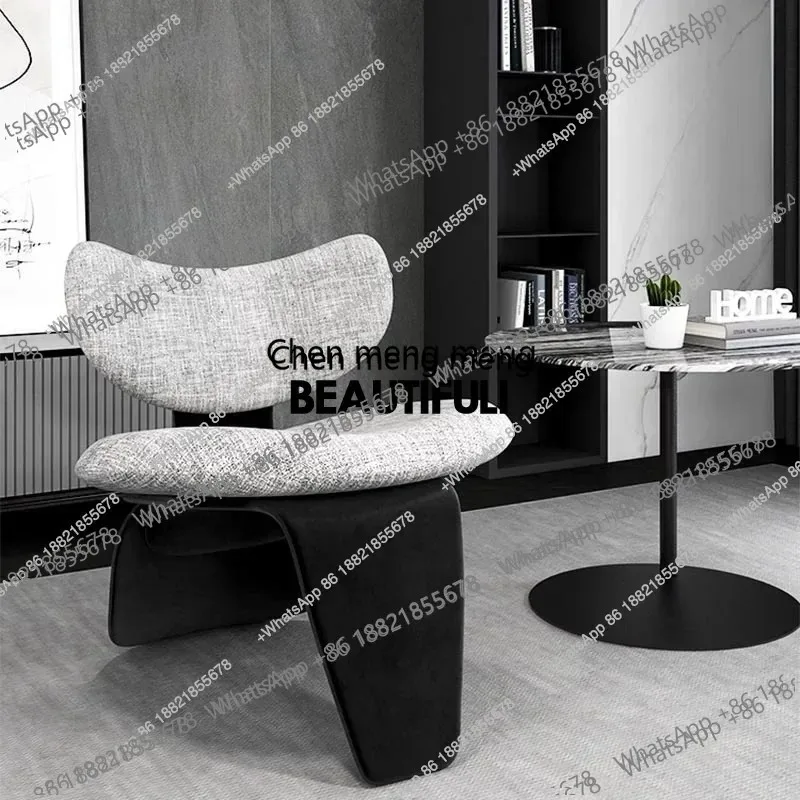 

Wooden Simple Home Chair Nordic Luxury Cheap Comfy Bedroom Living Room Chairs Salon Designer Fotele Do Salonu Accessories