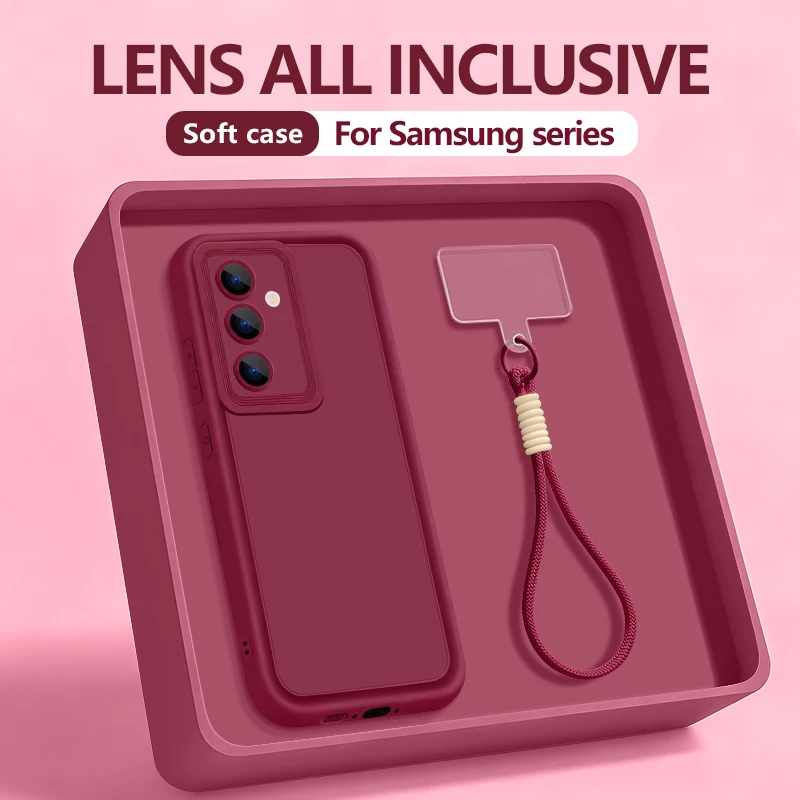 Soft Tpu Lanyard Ph… - image