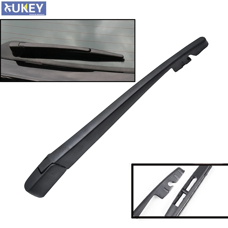 Xukey Rear Window Windshield Windscreen Wiper Arm For Subaru Outback Impreza Tribeca Legacy Forester 2009 2010 2011 2012 2013