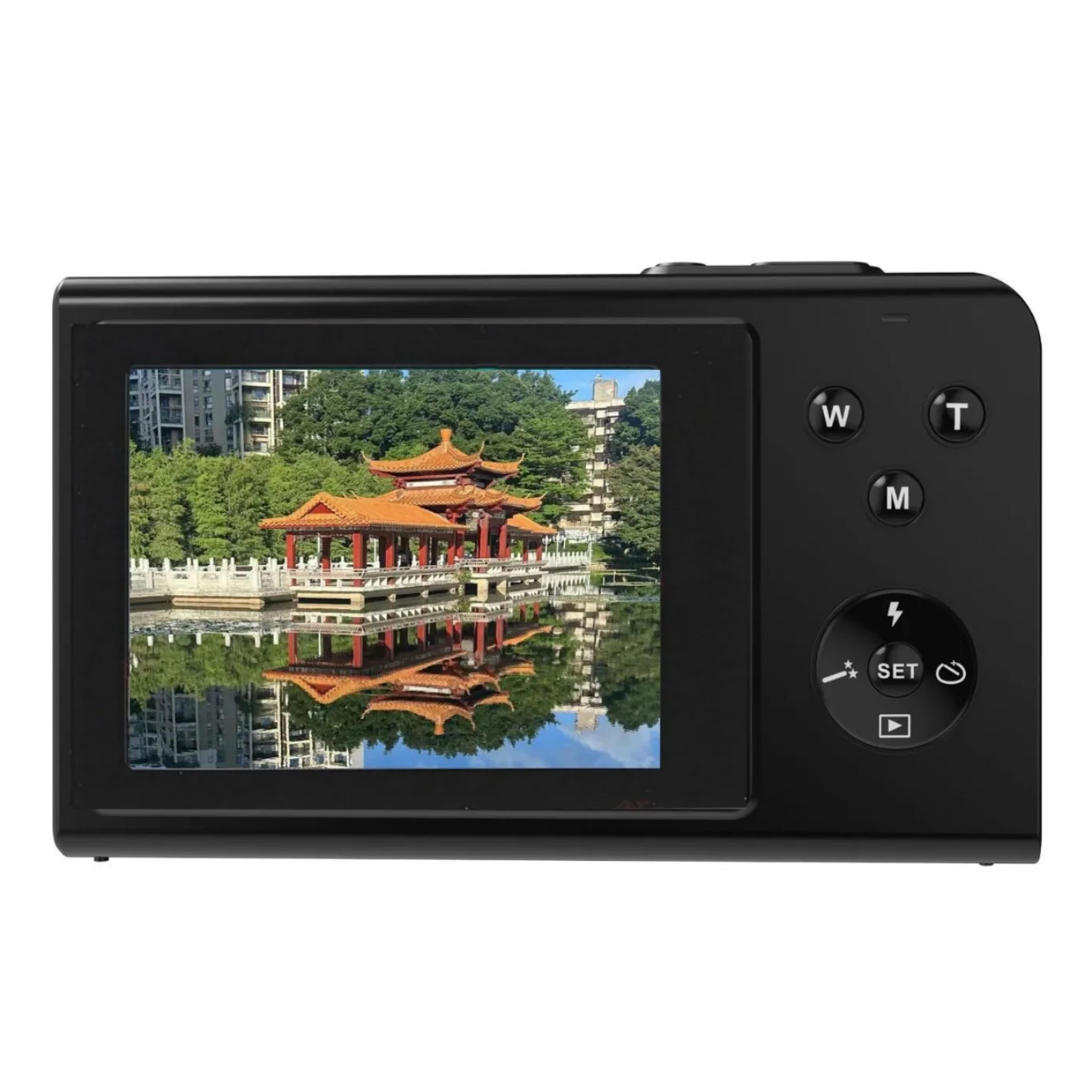 صورة STLF صديقة للميزانية بدقة 4K مع شاشة 2.4 بوصة ووضع يدوي لخلفة الوقت للمصورين الهواة #5