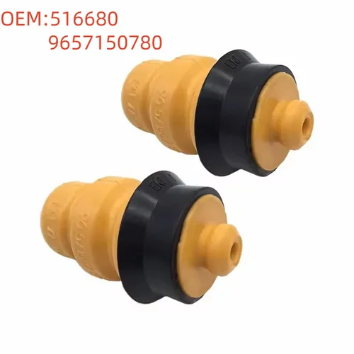 Imagen 1 del producto 516680 9657150780 Para Peugeot 301 Citroen Elysee Bloque amortiguador del eje trasero