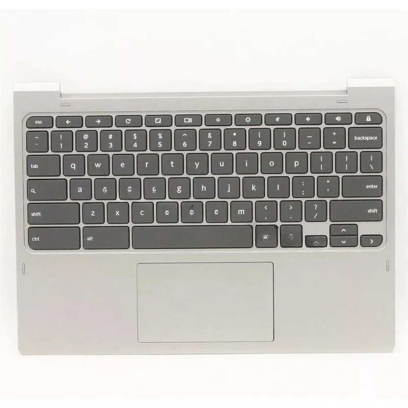 S  New For Lenovo Ideapad Flex 3 CB-11M735 Palmrest Touchpad 5CB1B34763