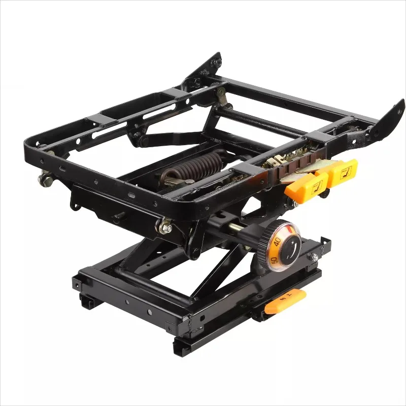 Truck Mechanical Spring Shock Absorber Seat Base Heavy Duty Suspension Seat