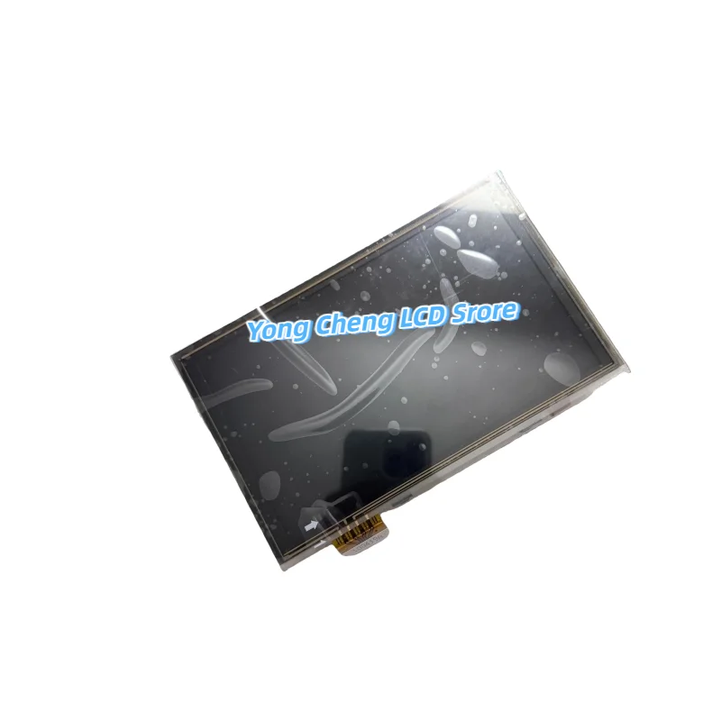 7인치 LTA070B2C1F LCD 디스플레이는 자동차 터치 LCD 패널에 적합합니다