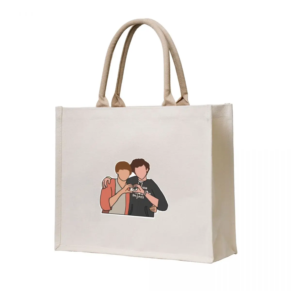 

Larry Stylinson Tote Bag canvas tote Eco bag personalized tote