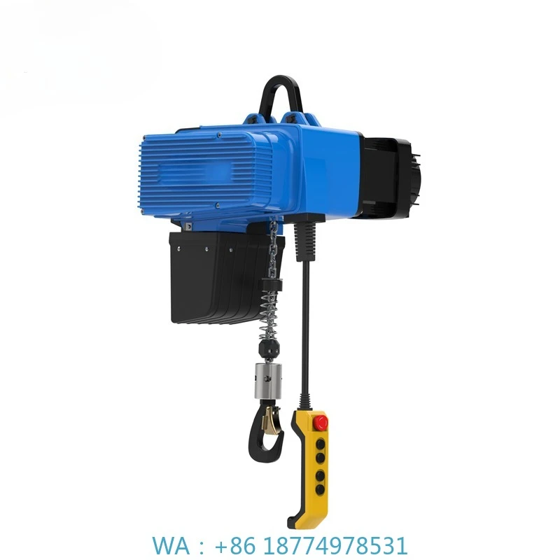 Intelligent Hoist 125kg Electric Smart Intelligent Hoist HH-R2 Variable Frequency Hoist