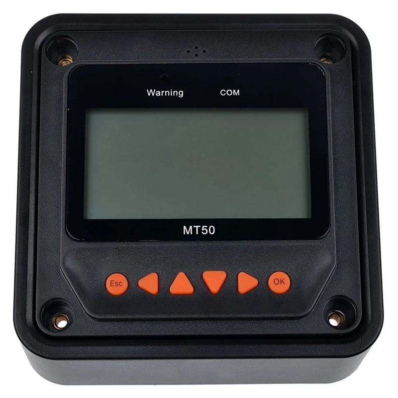 Дистанционный дисплей MT50 для трассировщика-AN Tracer-BN TRIRON XTRA Series MPPT, контроллер солнечной энергии и фонарик PWM EPSOLAR