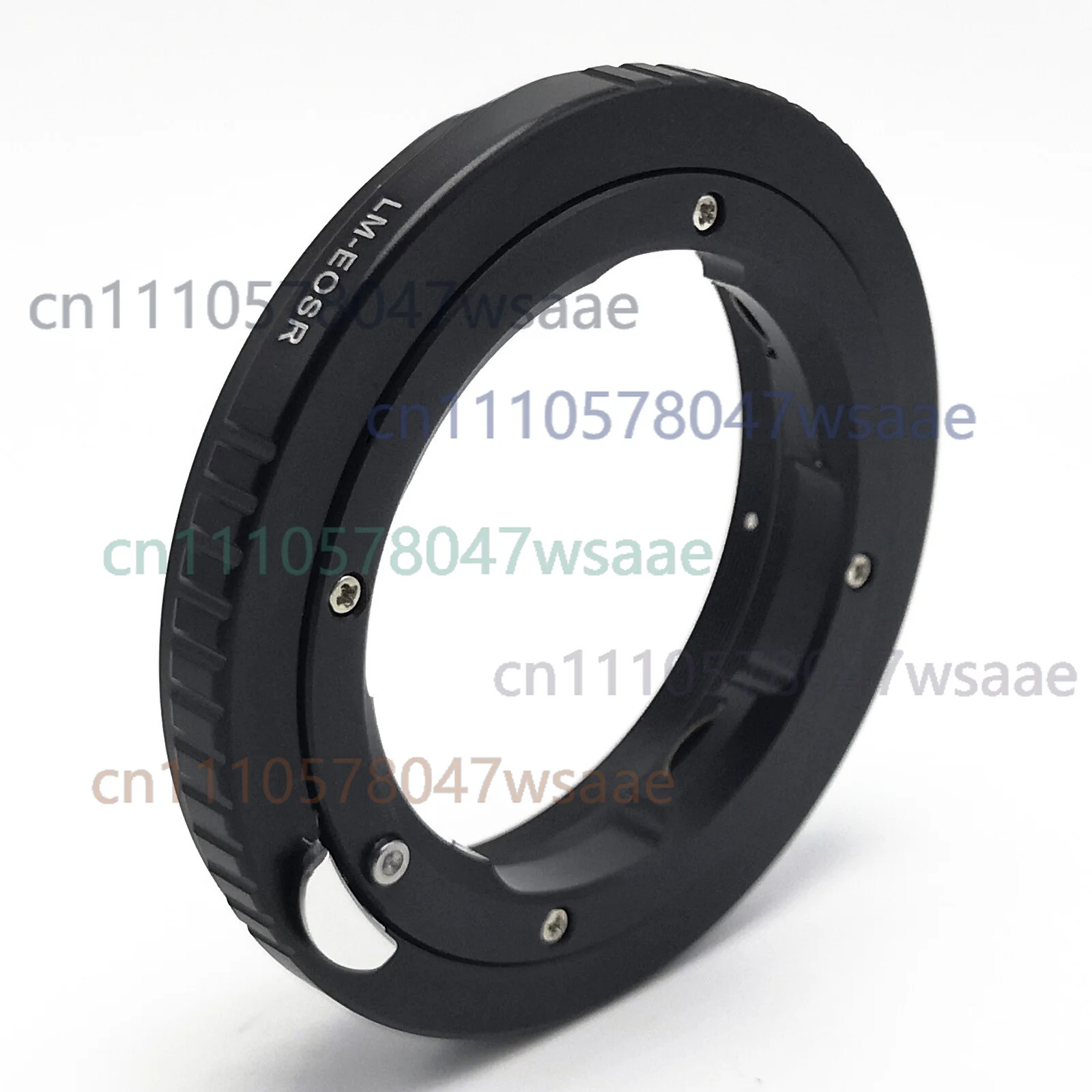 LM-ER Adapter For Leica M LM Lens to for Canon EOS R RP R5 R6 R7 RF mount Camera