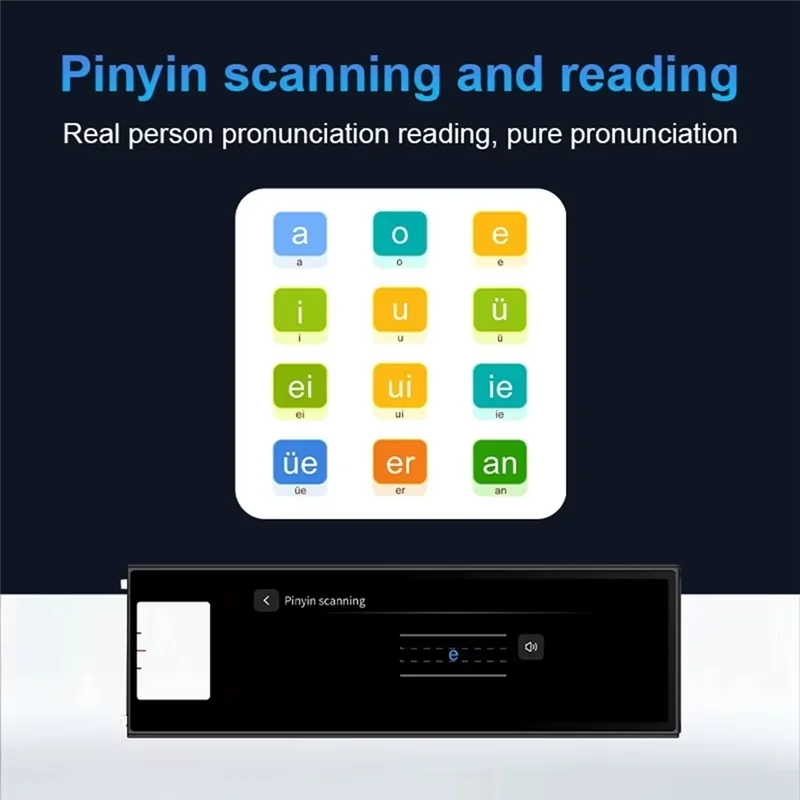 

B50B-Translation Pen Real Time Intelligent Translation Pen Text Scanning Point Reading Learning Translation Pen