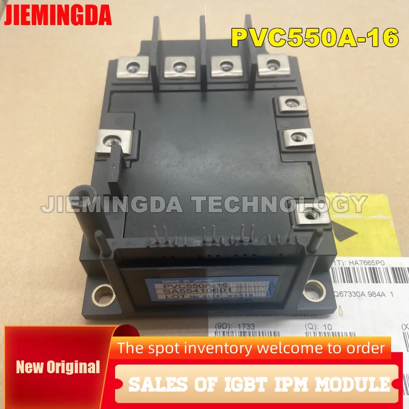 PVC150A-16-A SA537059-02 PVC300A-16 PVC550A-16 PVC450A-16 NEW ORIGINAL IGBT MODULE IN STOCK