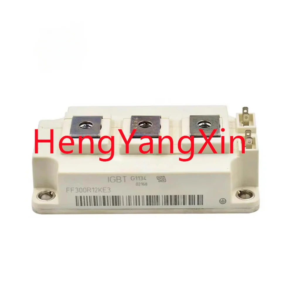 FF300R12KE3 1200 V 300 A Dual IGBT Module