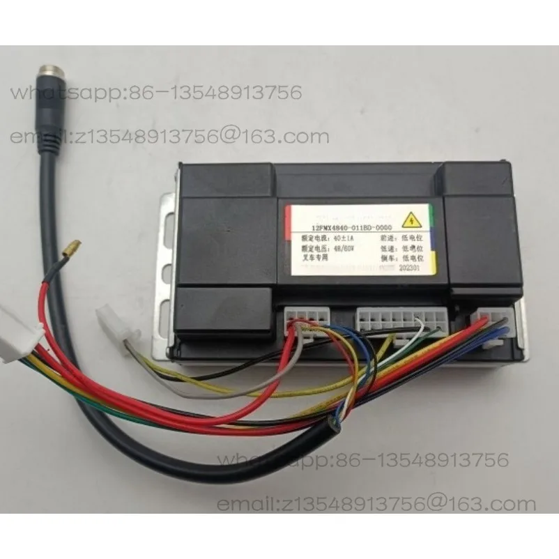 Electric Forklift Accessories Diniu Hydraulic Truck Accelerator Controller Electric Door Speed Control Switch Handle Spot