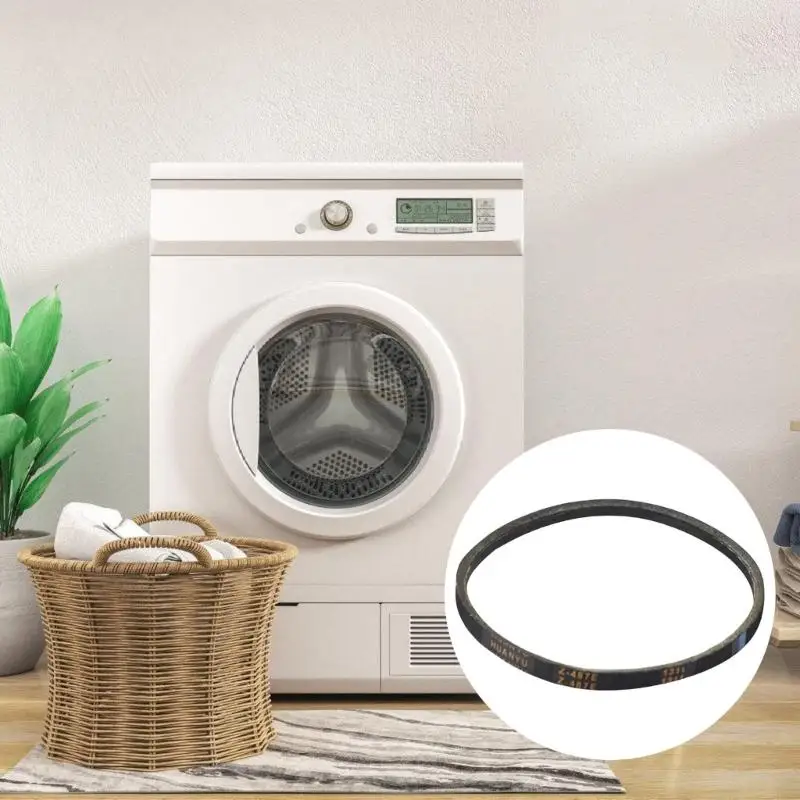 F92F High Efficiency Laundry Appliance Belt Automatic Washing Machine Triangle Rotating Belt Automatic Washer Replacement