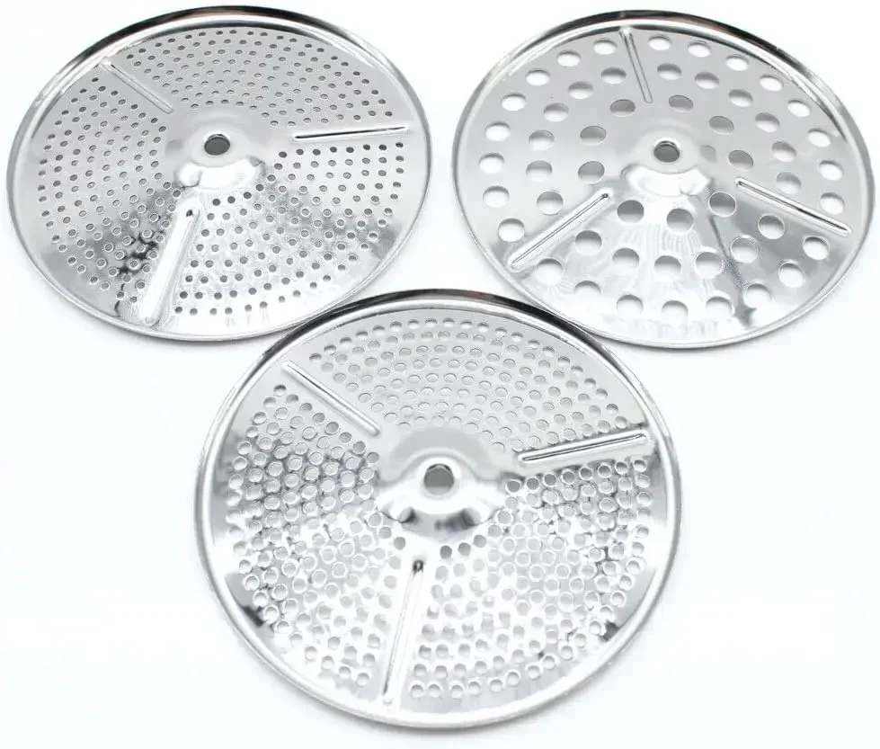 مطحنة تمرير من الفولاذ المقاوم للصدأ مع 3 أقراص طحن آلة تمرير المطبخ، تمرير غربال لتمرير الفاكهة والخضروات