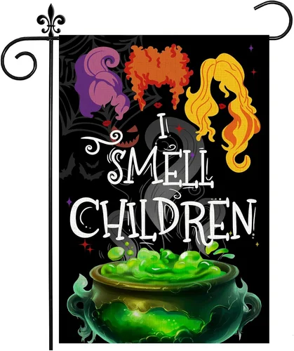 Halloween Garden Fl… - image