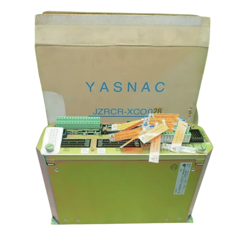 

Новый сервоконтроллер Yaskawa JZRCR-XC002B в коробке, ускоренная доставка