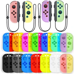 for Switch Joycon Case Handle Silicone Case for Ns Switch Controller Protection for Nintendo Switch Oled Replacement Accessories