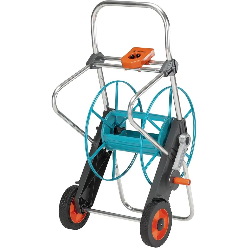 

Durable 2674-262 OOT Metal Garden Hose with Hose Guide