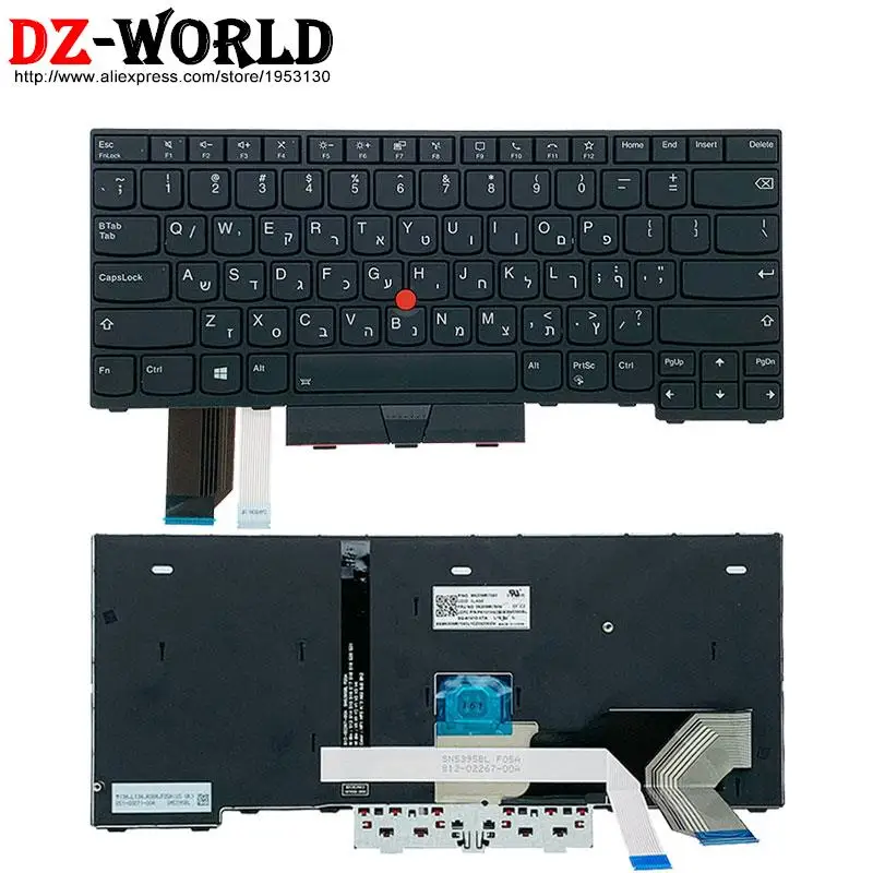 Lenovo Notebookキーボード,バックライト付き,l14,gen1,g2,g2,英語