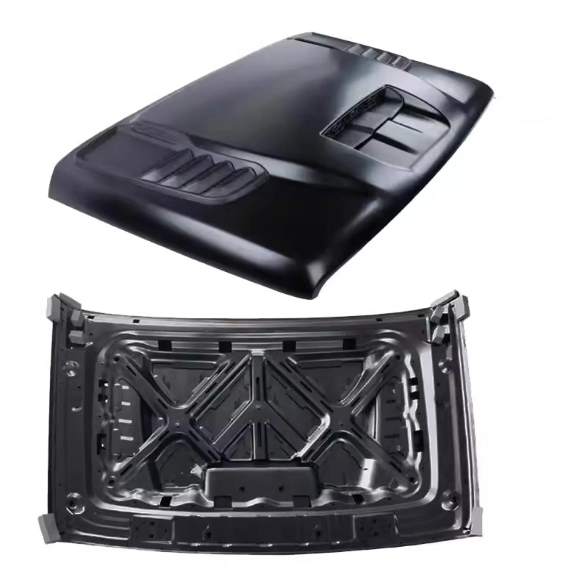 مدينة طبعة هود درع إله الحرب هود تعديل هود الديكور على الطرق الوعرة عدة اكسسوارات خاصة لخزان 300