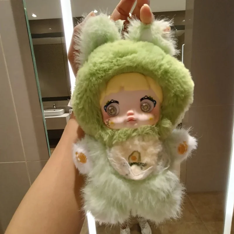 

In Stock Original Nommi New Product Sure Fun Series Trendy Plush Blind Boxes Figurines Bags Pendants Gift Toys For Friend