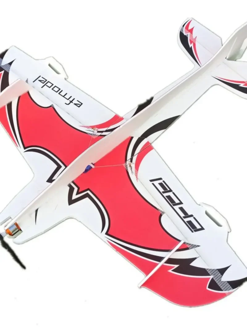 Take Your Rc Flying To The Next Level With The Mercury Fixed-wing 3d Aerobatic Plane Rc Airplane