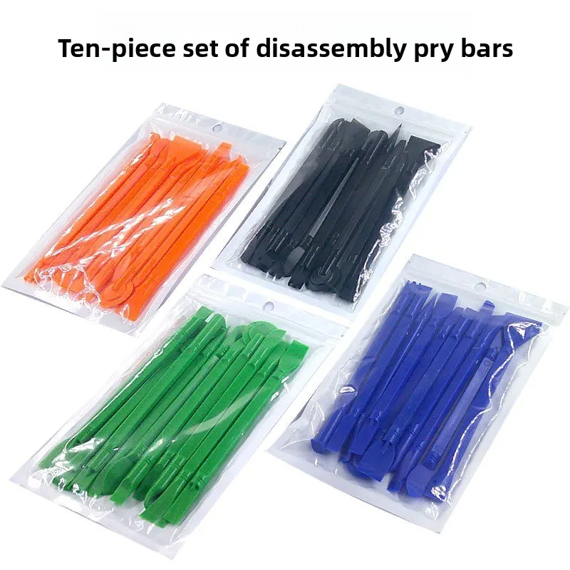 

10PCS,Mobile Phone,Tablet,Pry Bar,Multifunctional Manual Disassembly Tool,Double Headed For More Convenience
