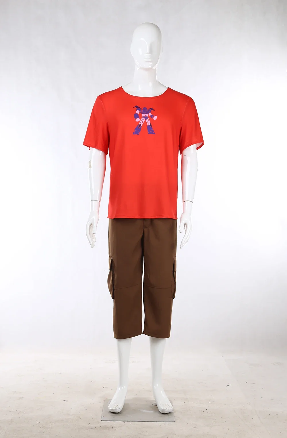 أزياء هيرو التأثيرية البطل الكبير 6 أزياء هيرو هامادا التأثيرية مصنوعة خصيصًا لحفلات الهالوين التأثيرية 2025