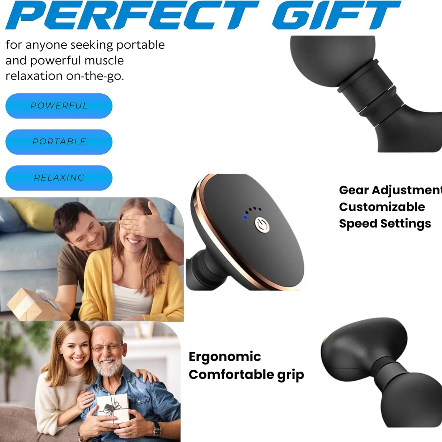 Thumbnail 3 - #43 New Manual Massage Tools Arrivals