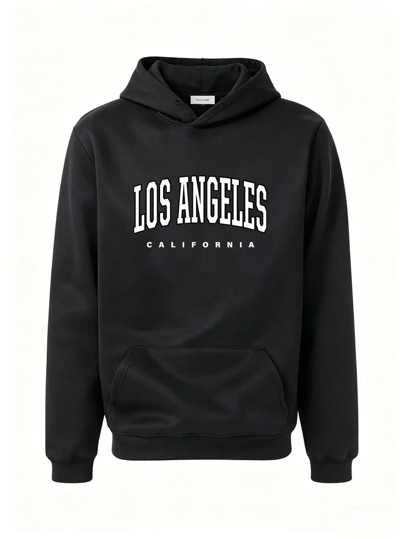 Spring Fall Sportswear Mens Tracksuit Casual Hooded Sweatshirts Outdoors Sports Jogging Clothes Street Single Item Hoodies Pants view 4