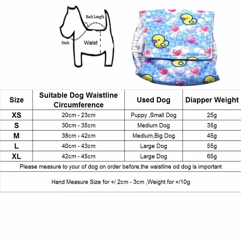 Premium Washable Dog  Belly Bands Male Dogs Diapers  Pet Marking Male Wraps High Absorbing Belly Band For Male Dogs  Puppy