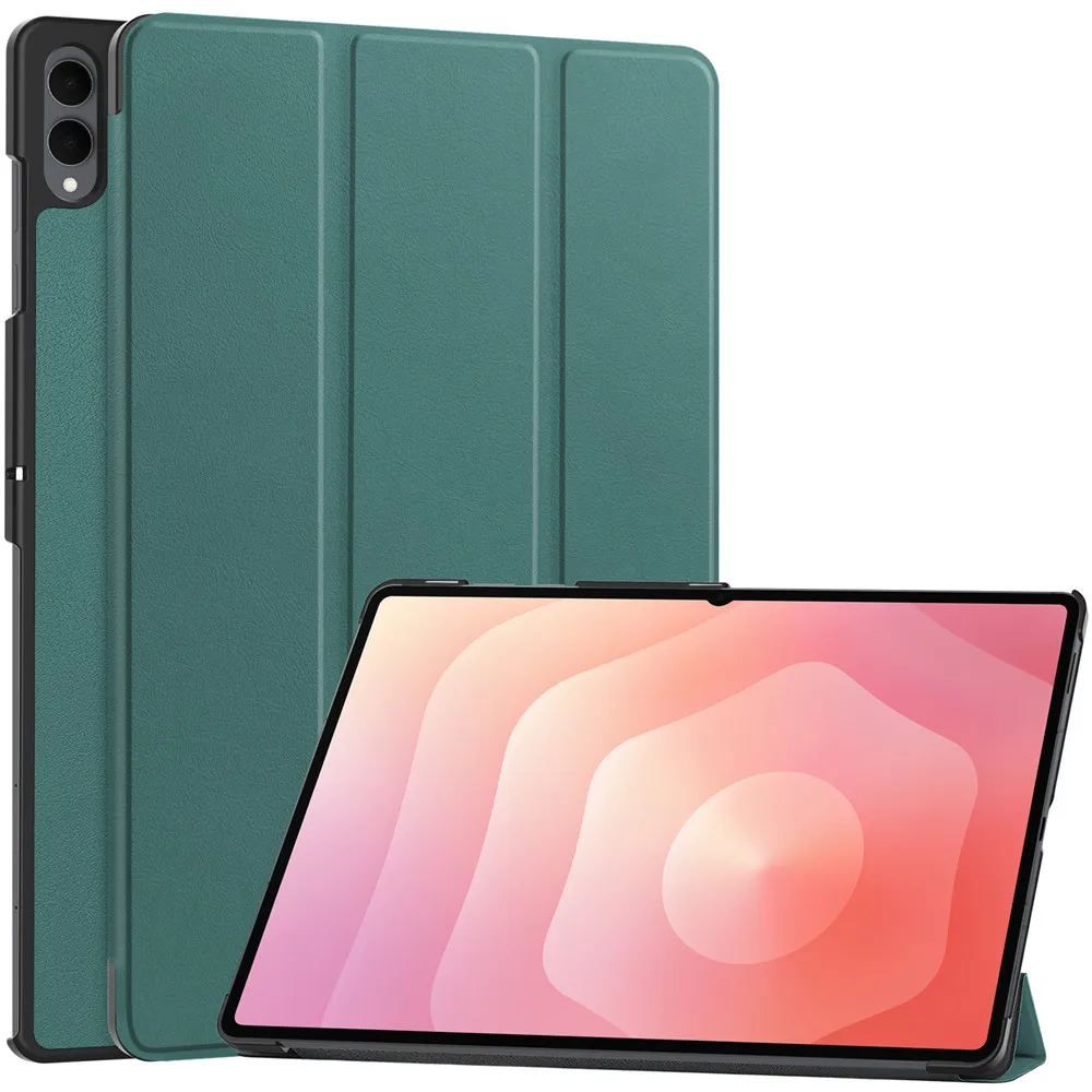 For Samsung Galaxy Tab S11 Ultra 14.6 inch 2025 Case Smart Folding Stand With Auto Sleep Funda SM-X930/SM-X936 14.6