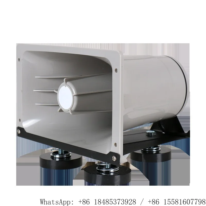 12‑24V Bluetooth Car Megaphone High Power Roof Mount Speaker Recording Loudspeaker for Stall Selling Announcement Horn