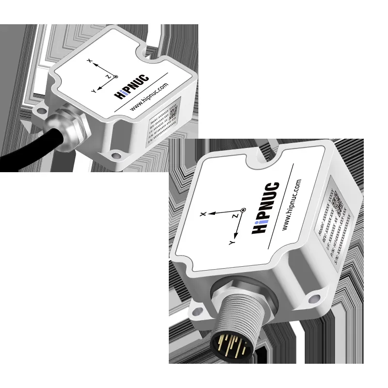 for HI14 Series Waterproof Attitude Sensor IMU AHRS Inclination ROS Robot Gyroscope Addition