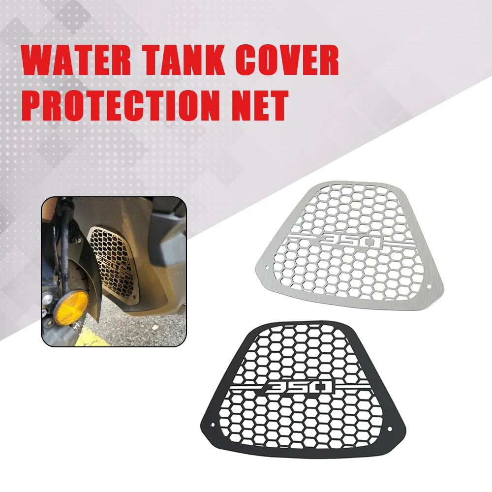 

FOR HONDA ADV350 ADV 350 2021 2022 2023 2024 accessories Water tank cover protection net Motorcycle Parts