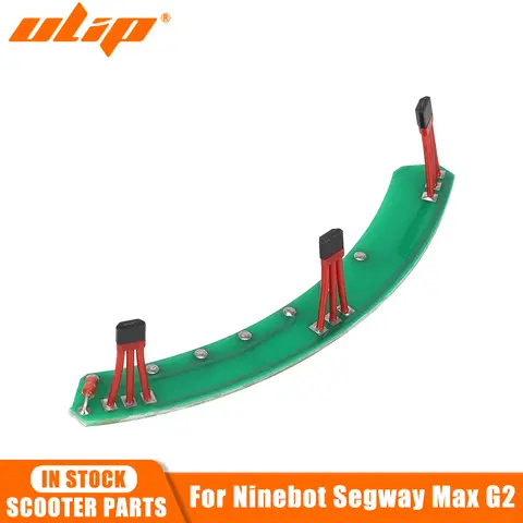 Electric Scooter Hall Sensor Board For Ninebot Segway Max G2 Replacement Accessories Motor Hall PCB Board Spare Parts