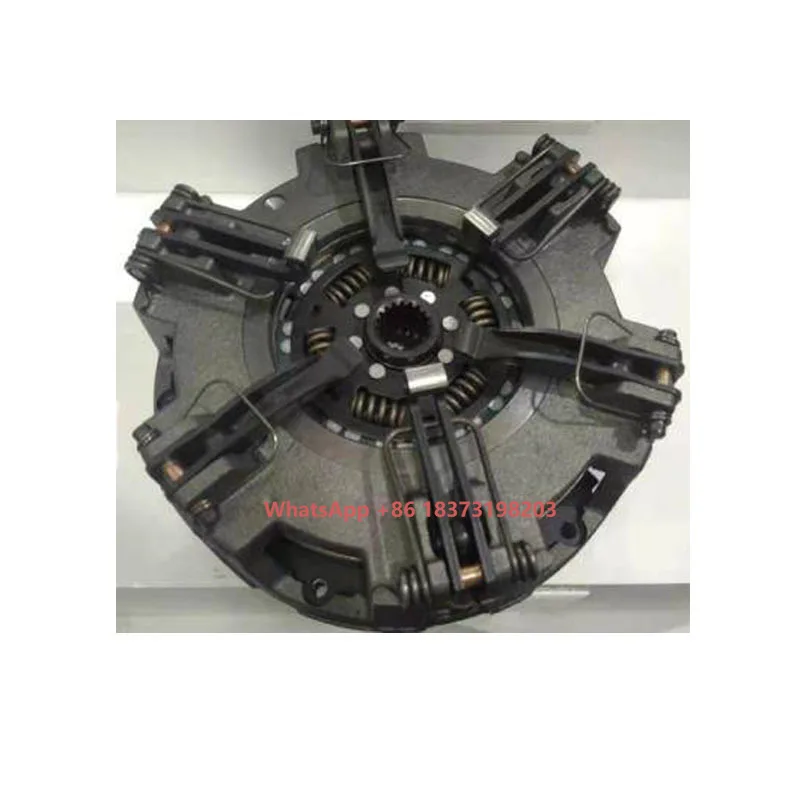 

Clutch Plate RE211277 Brake Parts 11 Inch 19teeth Clutch High Pressure Plate for Tractor JD 5200 5210 5300 5310