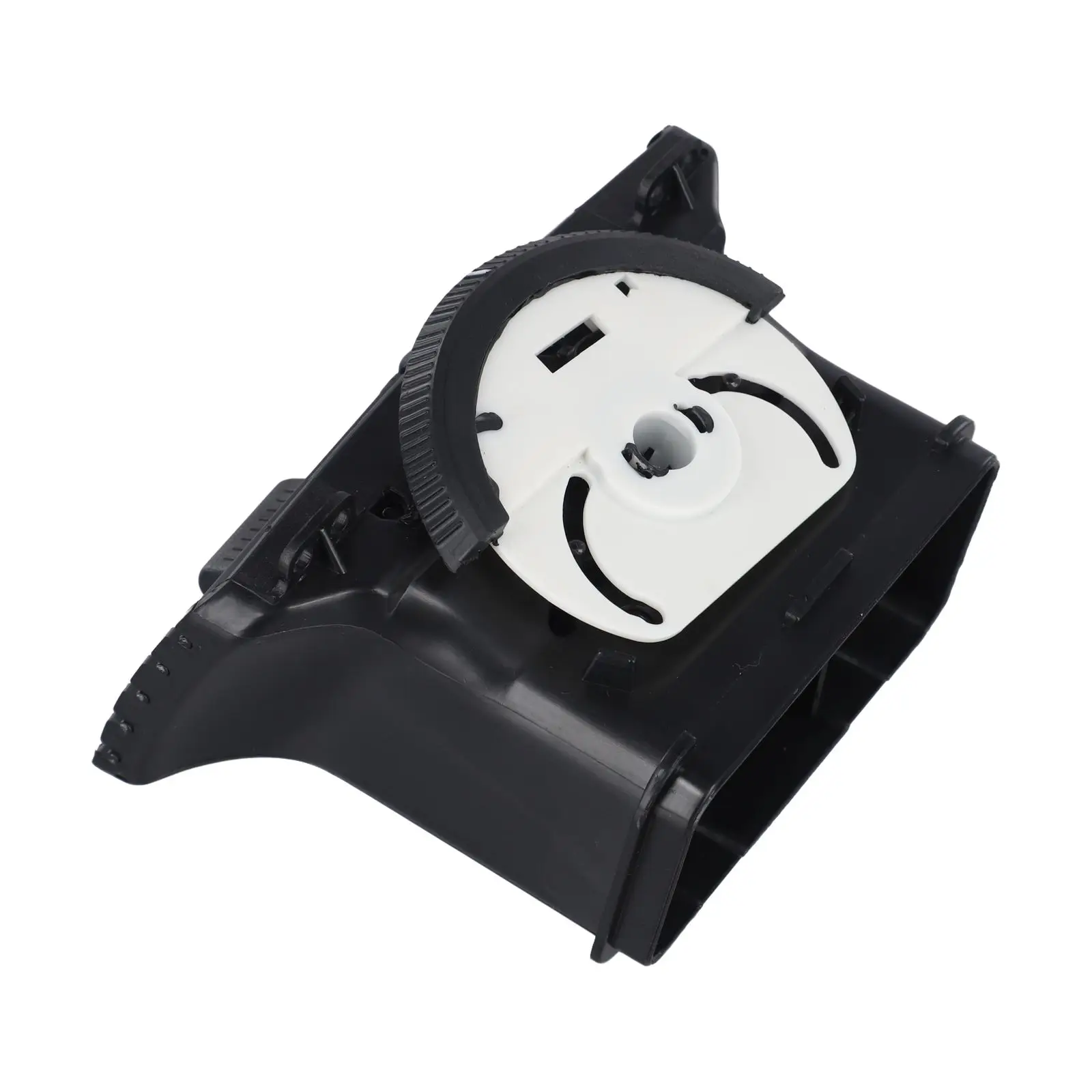

Car Rear Air A/C Outlet Vent Assembly For Golf MK5 MK6 1KD819203 1KD819203A Plastic Black Interior Accessories Parts Replacement